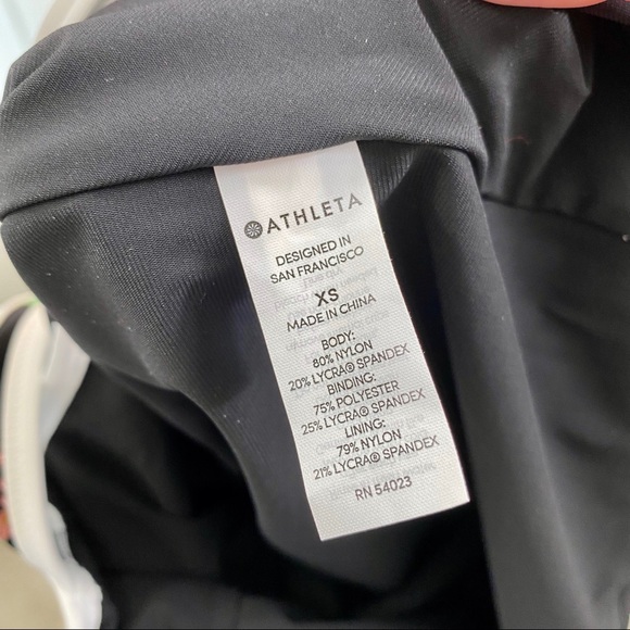 🎉HP🎉 ATHLETA Gold Coast Belted 1PC Swimsuit - Picture 14 of 16